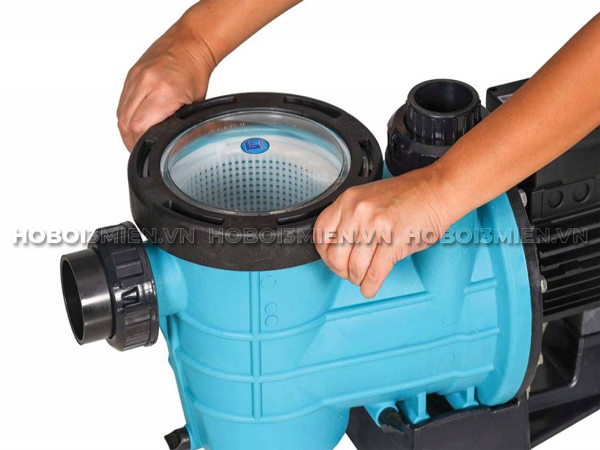 Bảo Dưỡng Máy Bơm Bể Bơi Gemas