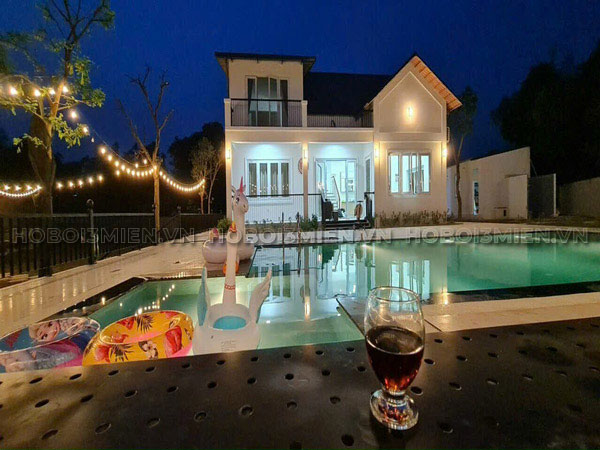 Bể Bơi Gia Đình Đẹp Nhất