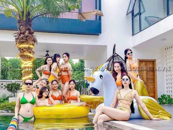 Bể Bơi Gia Đình Hải Phòng