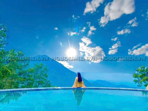 Bể Bơi Vô Cực Sapa
