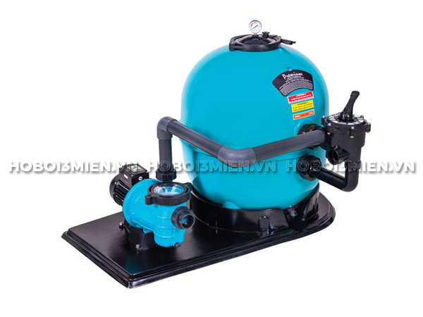 Cụm Lọc Bể Bơi Gemas Premium