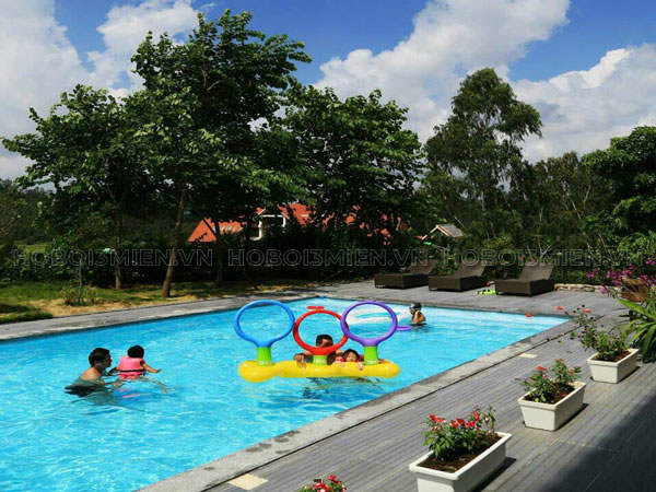 Hồ Bơi Gia Đình