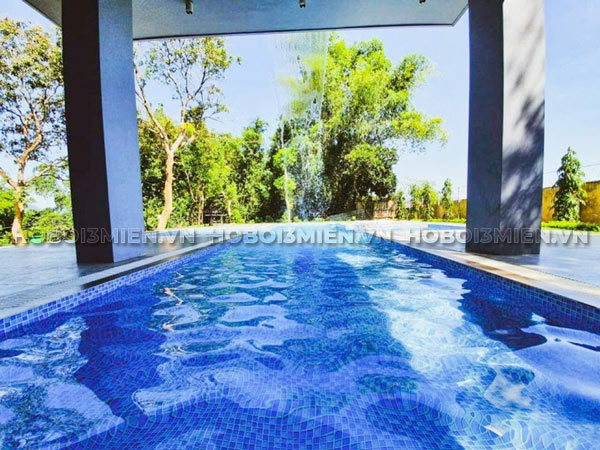 Lọc Bể Bơi Muối Khoáng