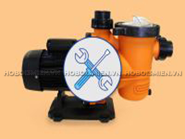 Máy Bơm Bể Bơi Glong Motor