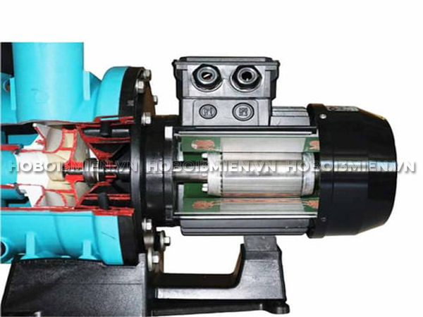 Máy Bơm Hồ Bơi Streamer 2010