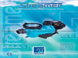 Máy Bơm Hồ Bơi Streamer
