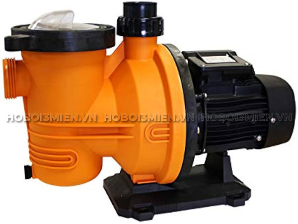 Máy Bơm Hút Đáy Bể Bơi Glong Motor