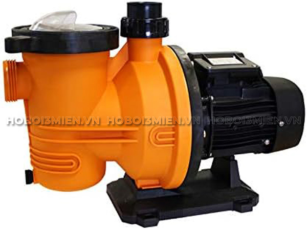 Máy Bơm Hút Vệ Sinh Bể Bơi Glong