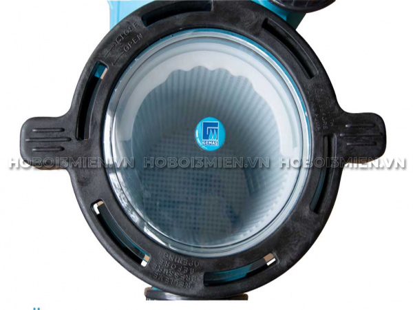 Nắp Máy Bơm Bể Bơi Gemas