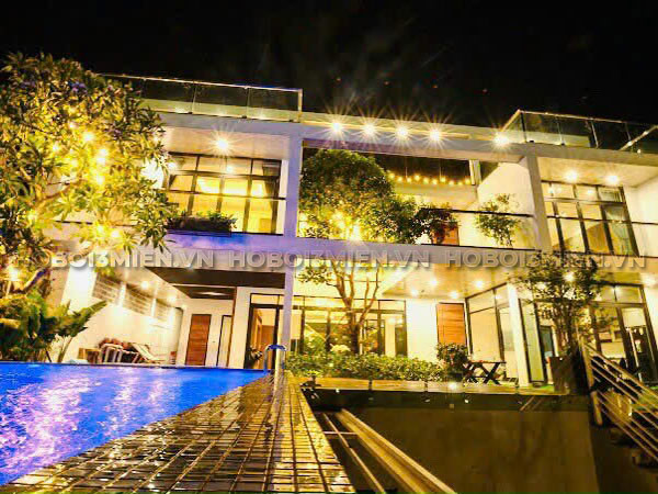 Thiết Kế Bể Bơi Vô Cực