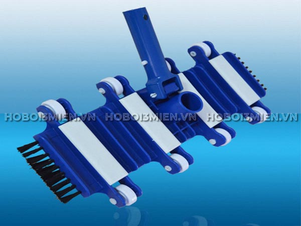Bàn Hút Đáy Bể Bơi Bằng Nhựa