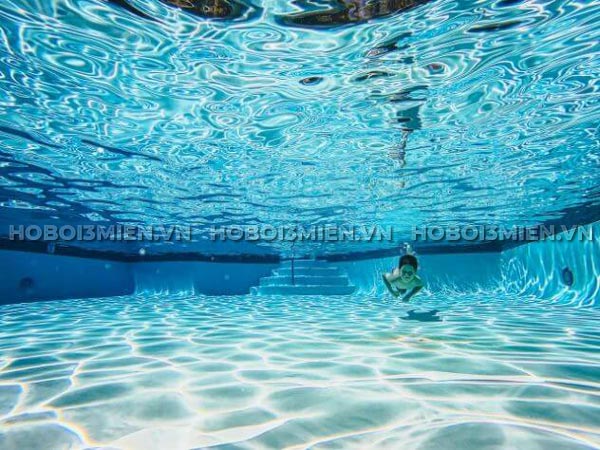 Bể Bơi Gia Đình