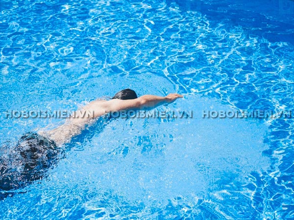 Bể Bơi Huấn Luyện