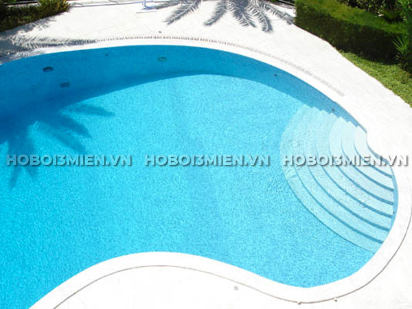 Bể Bơi Ngoài Trời