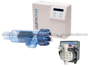 Bộ Điện Phân Muối Hồ Bơi