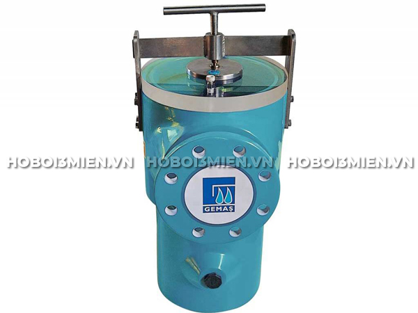 Bộ Lọc Trước Máy Bơm Bể Bơi Polyester Gemas