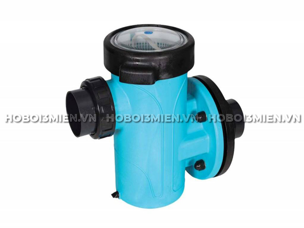 Bộ Lọc Trước Máy Bơm Hồ Bơi Gemas