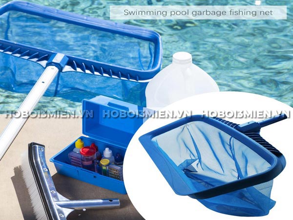 Dụng Cụ Vệ Sinh Bể Bơi Gia Đình