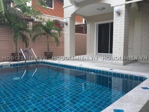 Hồ Bơi ĐIện Phân Muối Khoáng