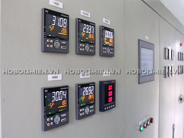 Kiểm Tra Chất Lượng Xuất Xưởng Bơm Nhiệt