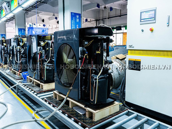 Kiểm Tra Máy Cấp Nhiệt Bể Bơi