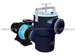 Máy Bơm Bể Bơi Gemas Mega Flooder