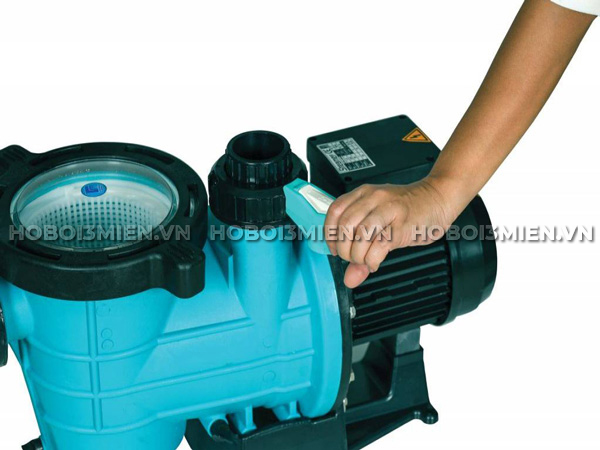 Máy Bơm Bể Bơi Gemas Streamer 2010 3HP