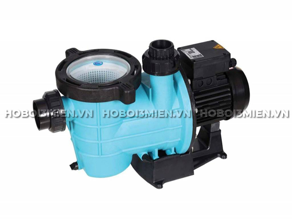 Máy Bơm Nước Bể Bơi Gemas Streamer 2010
