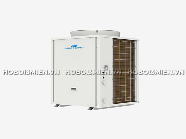 Máy Cấp Nhiệt Bể Bơi PW100-KFXYC