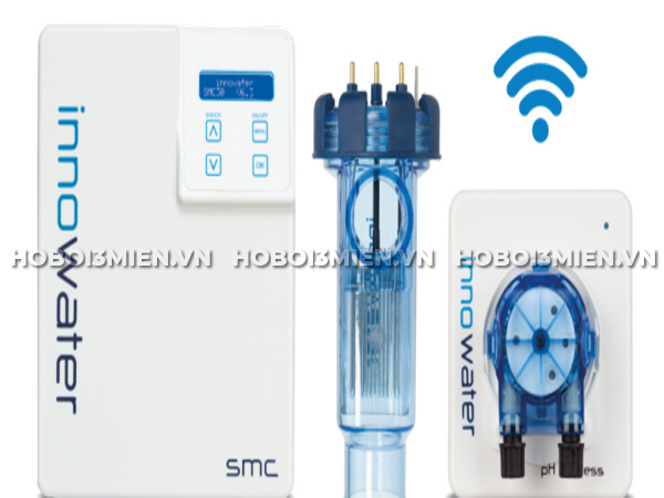 Máy Điện Phân Nước Muối SMC