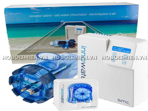 Máy Điện Phân Nước Muối