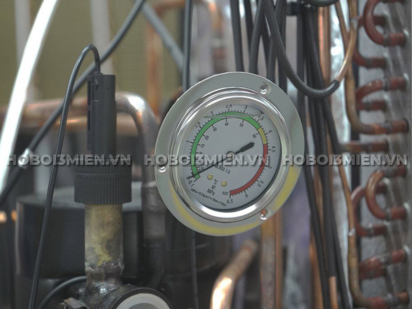 Nạp Ga Máy Heat Pump