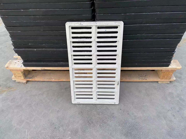 BL-981411-1 Tấm Đan Rãnh Composite