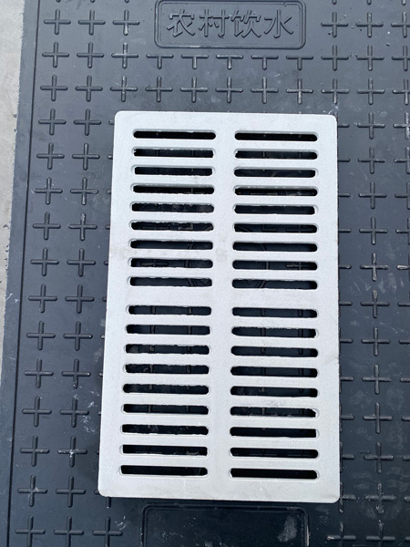 Thanh Chắn Máng Tràn 300x500x22mm