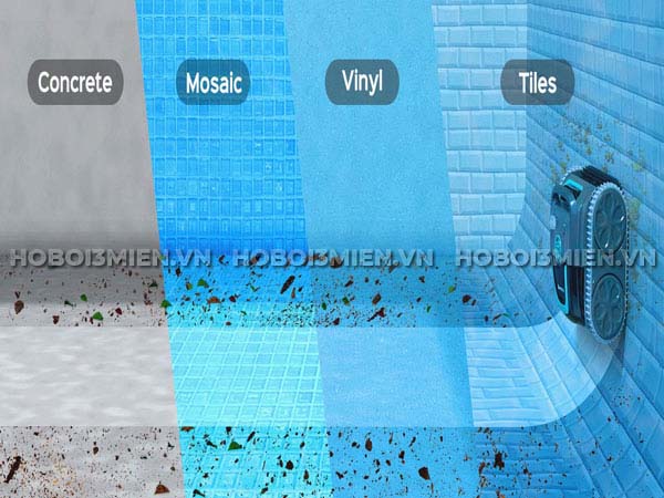 Robot Bể Bơi Tốt Nhất