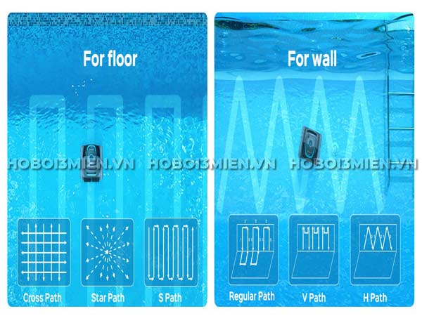 Robot Hồ Bơi Giá Rẻ