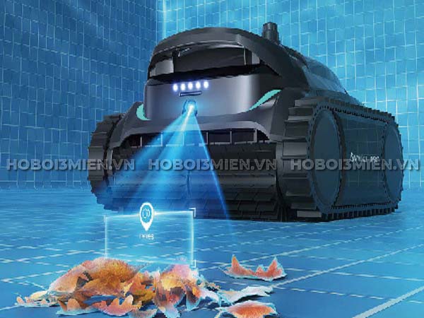 Robot vệ sinh hồ bơi